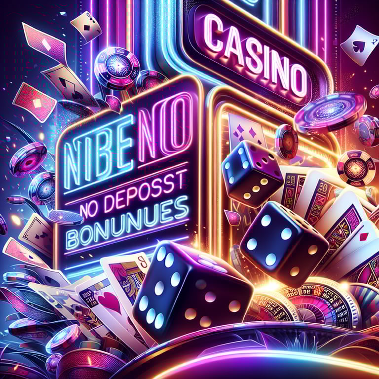 Latest Casino News: Unlock Exciting No Deposit Bonuses Today!