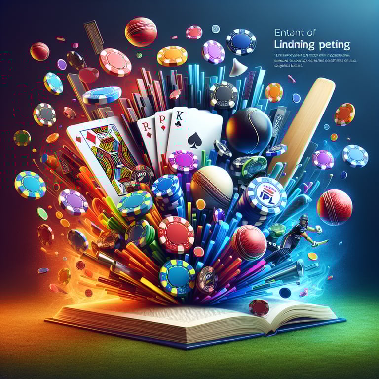 Exploring Trends in Online Betting: Teen Patti, Rummy, and IPL Action