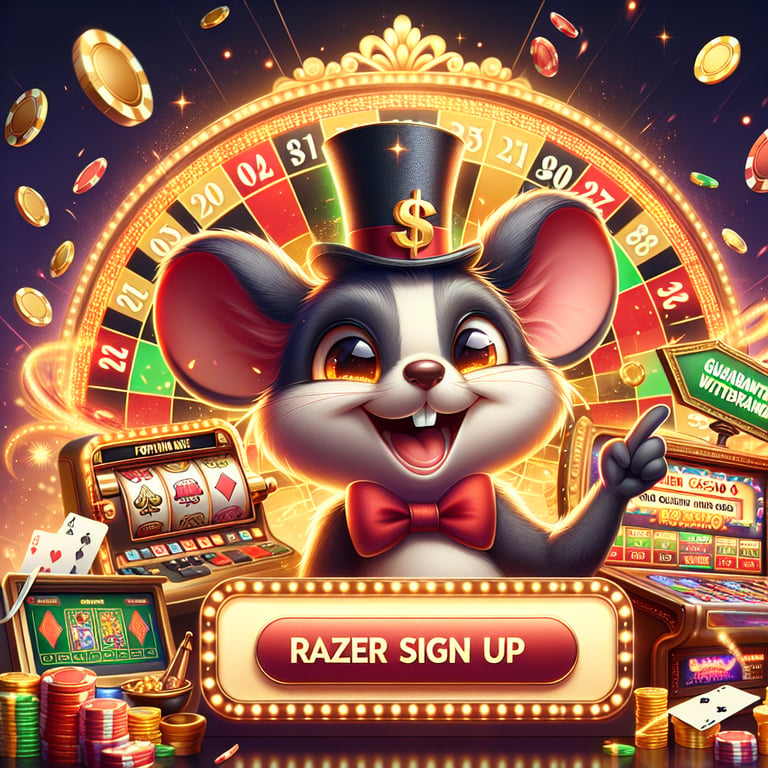 Fortune Mouse: Descubra a Nova Sensação dos Casinos Online!