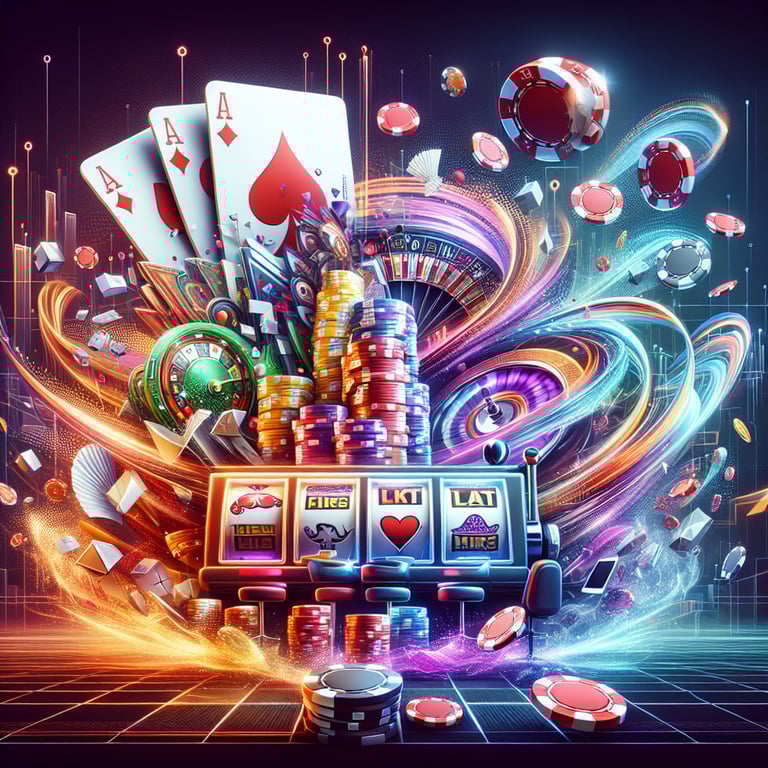 Stay Ahead in Online Gaming: Latest Trends and Promotions to Boost Your Wins