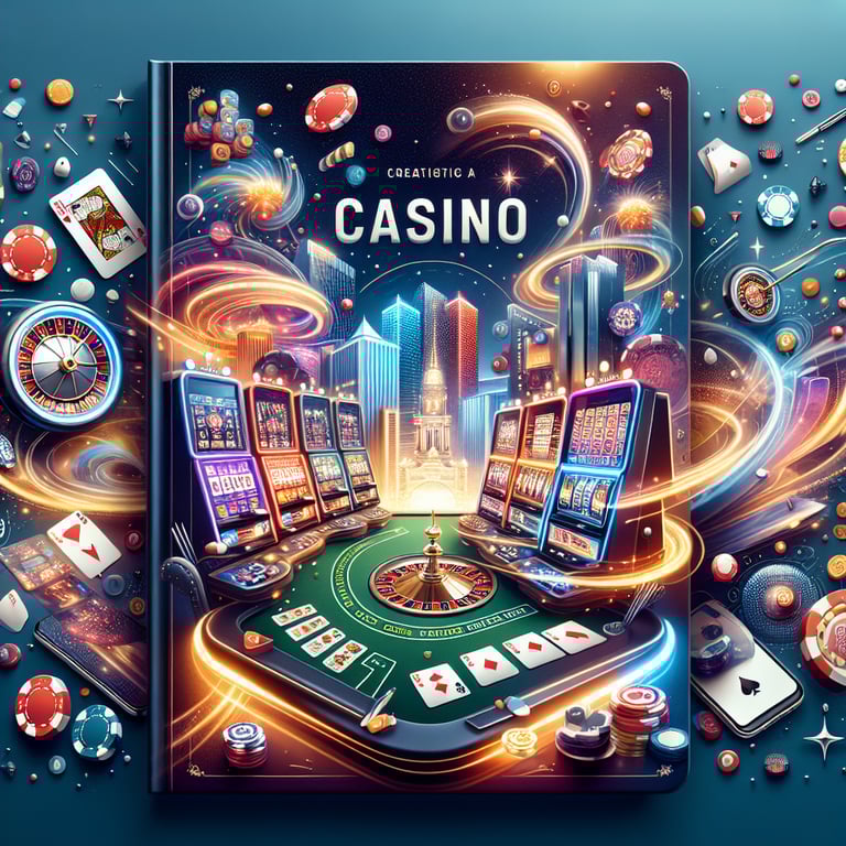 Khám Phá Thế Giới Casino Online: Tin Tức, Mẹo Chơi và Khuyến Mãi Hấp Dẫn