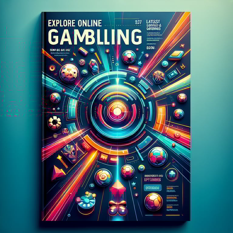 Discover Online Betting: Latest News, Promotions, and Strategies to Win