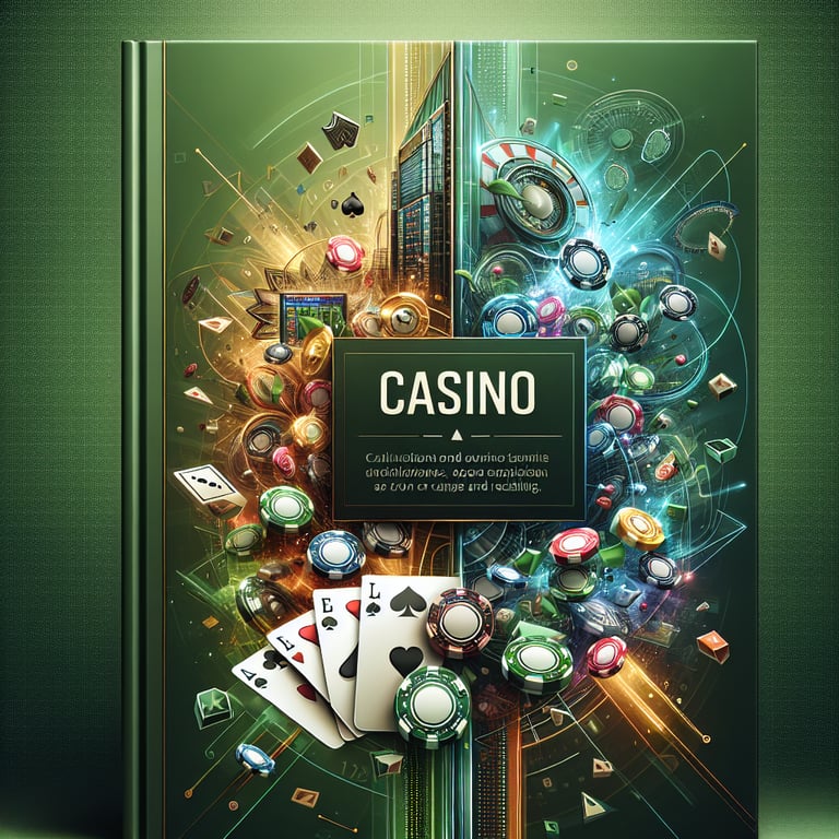 Lý Do Nên Chọn Casino Trực Tuyến Đáng Tin Cậy: Bảo Vệ Quyền Lợi Của Bạn