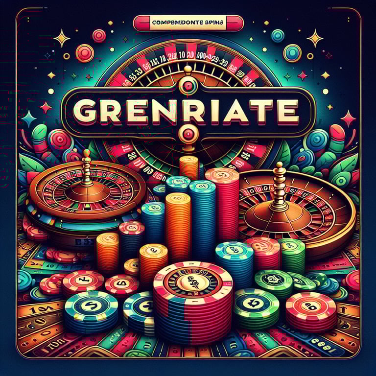 Últimas Novidades: Eventos Imperdíveis e Bônus em Casinos Online!