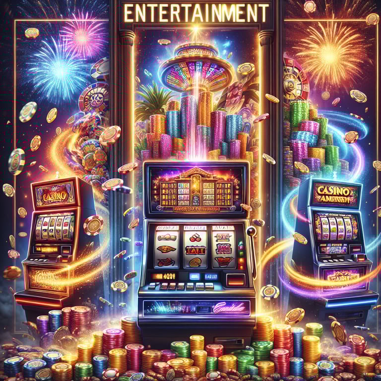 Exciting Casino News: Latest Jackpots, Promotions & Game Releases