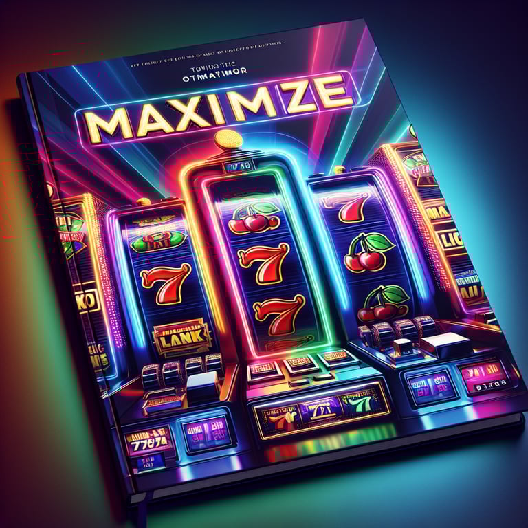 Maximize Your Winning Chances: Top Strategies for Slot Machines