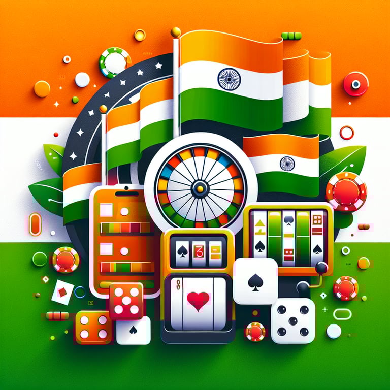 Latest Trends in Online Casino Games and Safe Betting Sites in India