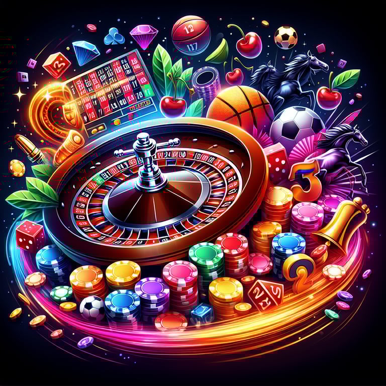 Exciting Gambling Updates: The Rise of Vietnam Casinos & Live Roulette