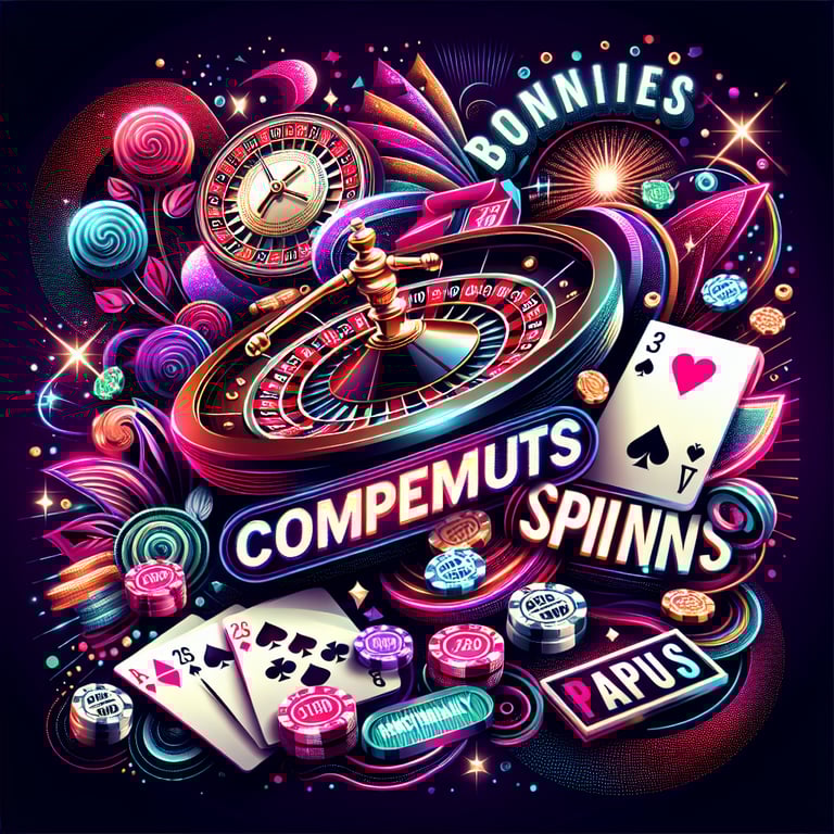 Explore Exciting Casino Deals: Discover Masaya & Hello-Win Offers!
