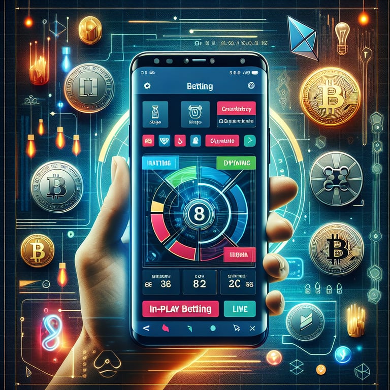 Latest Trends in Online Betting: Explore Mobile, In-Play, and Crypto Options