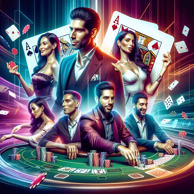 Breaking News: Live Game Innovations Transform Online Poker Clubs
