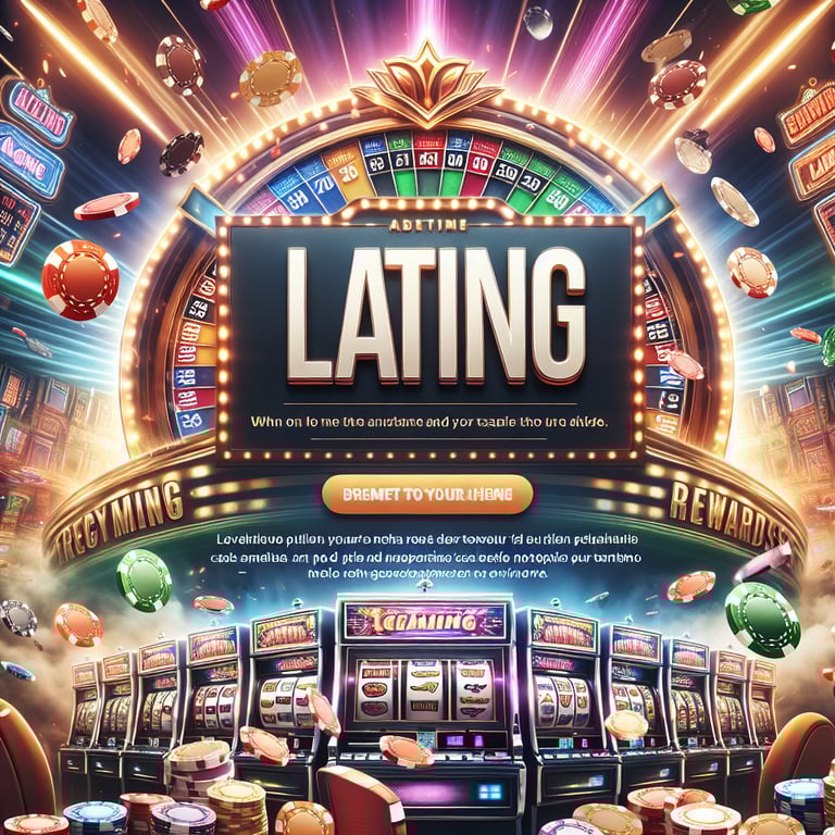 Latest Casino Offers: Discover Rewards and Promotions for 2023