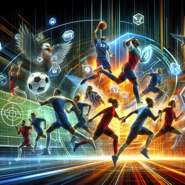 Exciting Innovations in Live Sports and Safety Exchange Platforms
