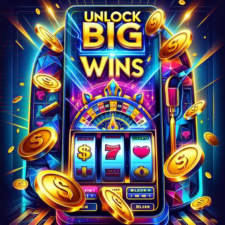 Unlock Big Wins: The Rise of Direct Websites in Online Slots