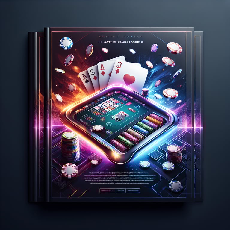 Latest Online Poker Trends: Tips for Success and Thriving Gameplay