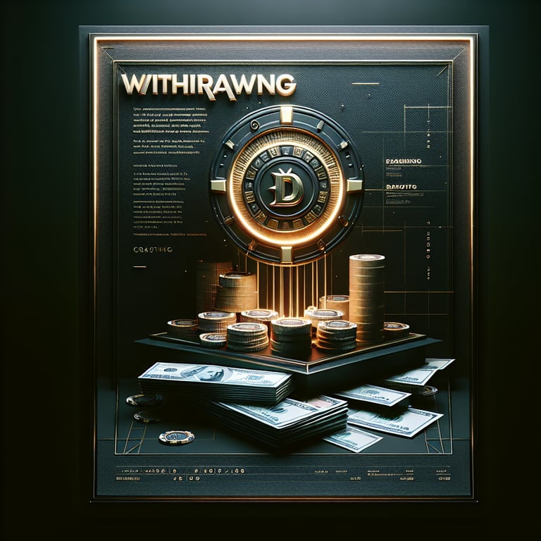 Mastering Online Casino Withdrawals: Your Essential Guide to Safe & Fast Payouts