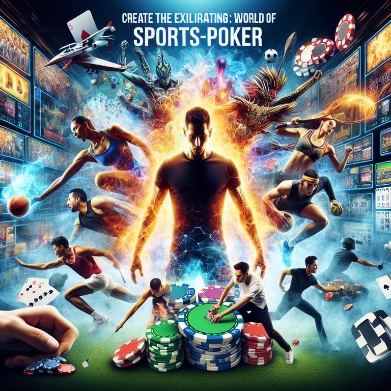 The Latest Trends in Online Gaming: Sports Betting and Poker Insights
