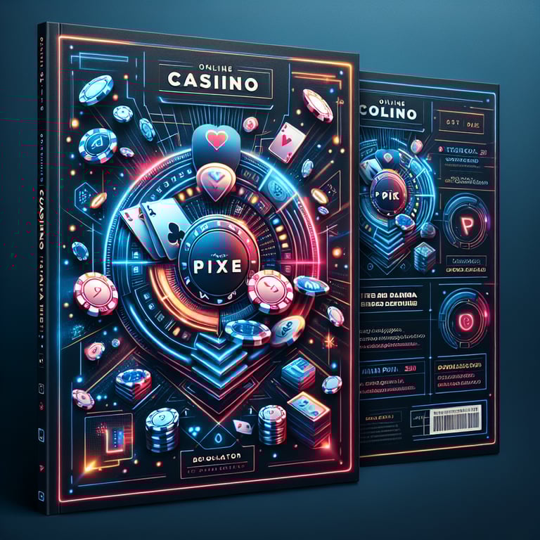 Revolutionizing Online Casinos: The Impact of PIX and Boleto Payments