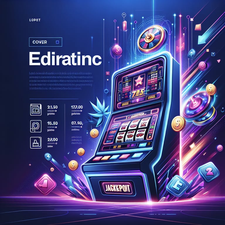 Stay Ahead: Discover the Latest in Slot Jackpot Monitors and Trends