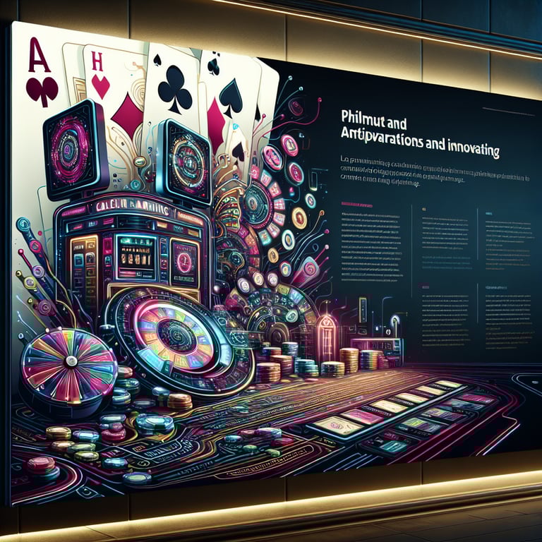 Exciting Updates: Masaya x Hello-Win Revolutionizes Online Casinos