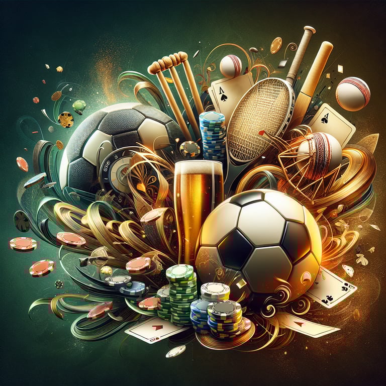 Latest Trends in Sports Betting and Online Poker in India 2023