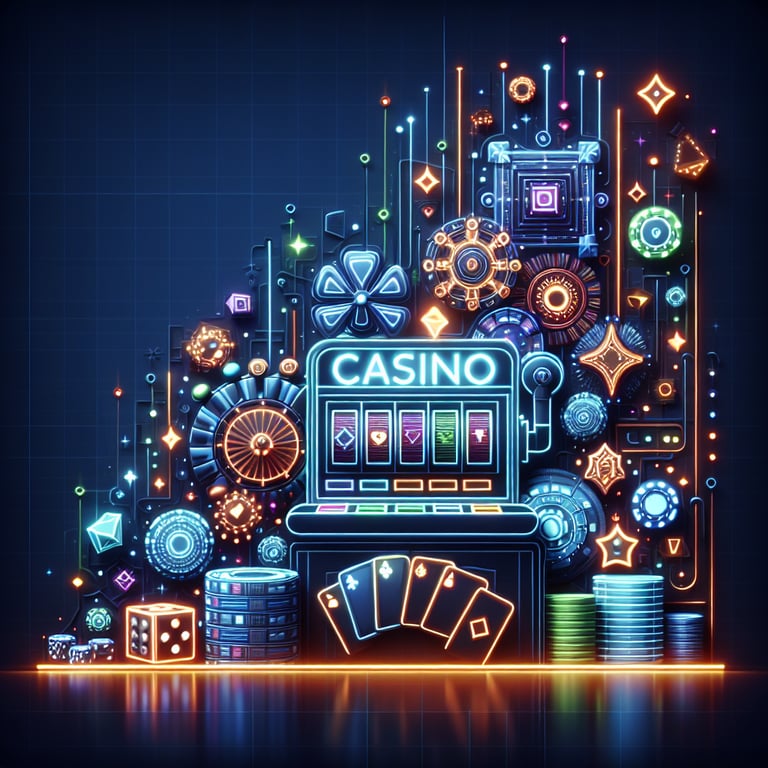Latest Trends in Online Gaming: Discover Exciting Casino Promotions!