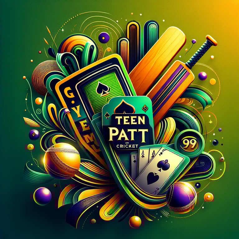 Teen Patti और IPL Satta ऐप्स: भारतीय गेमिंग का नया ट्रेंड