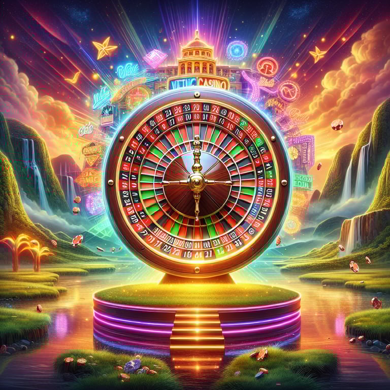 Exciting Online Casino Developments: Live Roulette, Vietnam Trends & Big Jackpots!