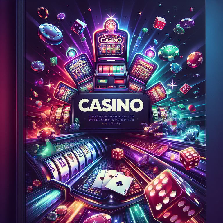 Últimas Notícias dos Casinos Online: Lançamentos e Promoções Imperdíveis