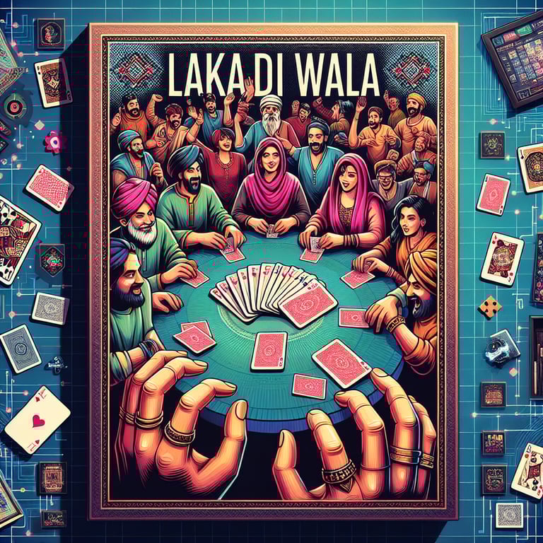 Latest Insights on Lakadi Wala Game: Why You Should Join Now