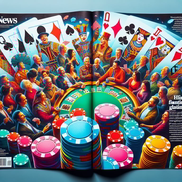 The Exciting World of Teen Patti: News, Updates & 51 Bonus Guide