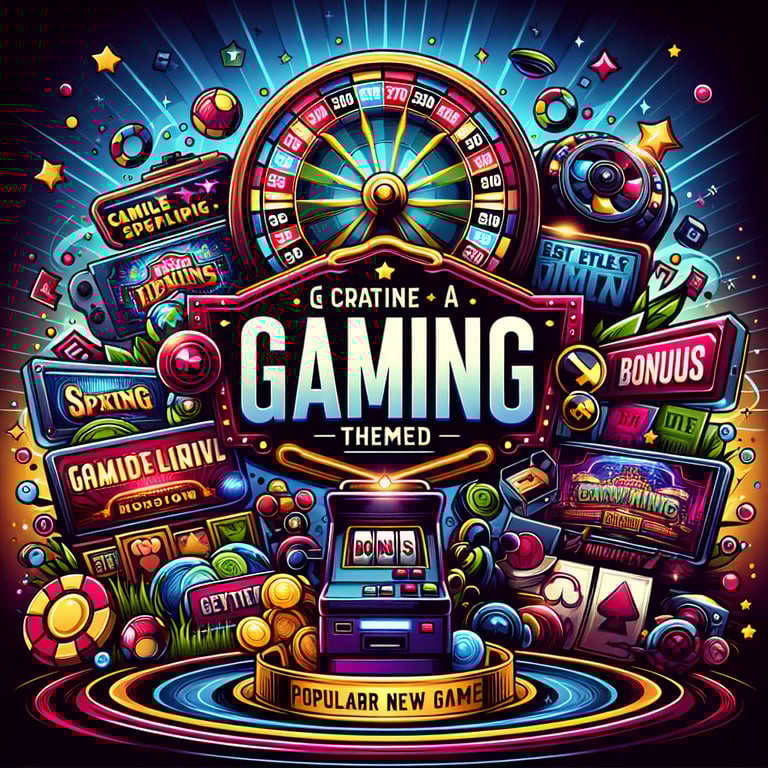 Latest Gaming News: Exciting Updates, Bonuses, and New Titles!