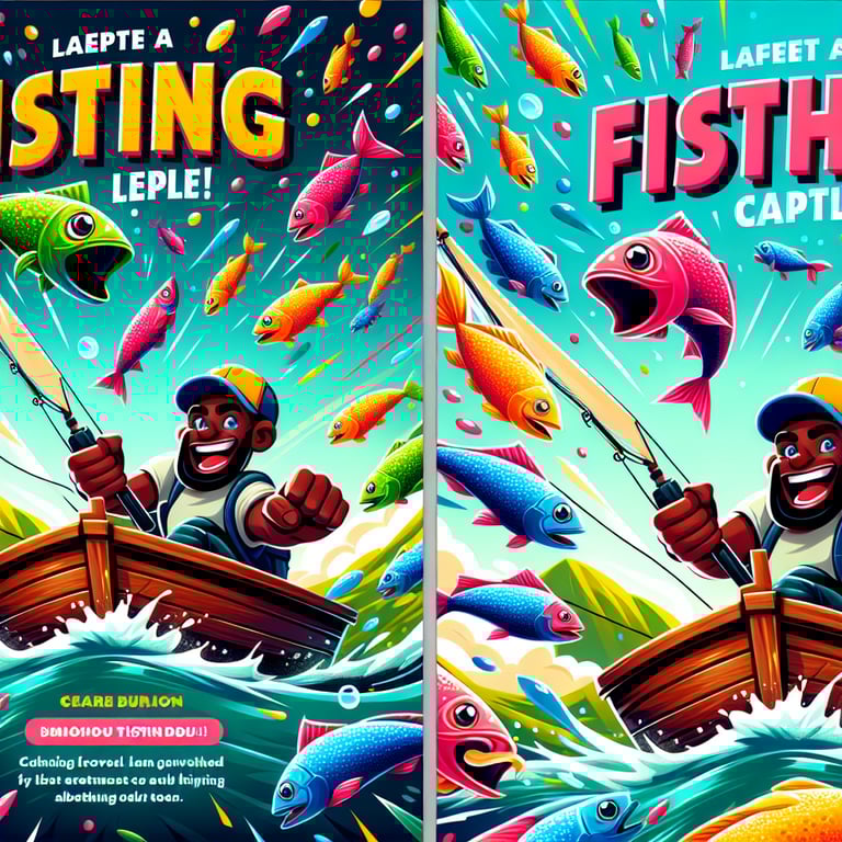 Dive Into the Craze: Best Crazy Fishing Games and APKs to Play