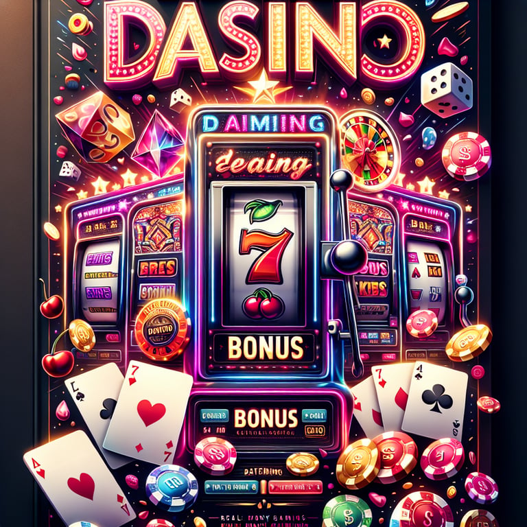 Discover the Latest Trends and Bonuses in Real Money Casinos!