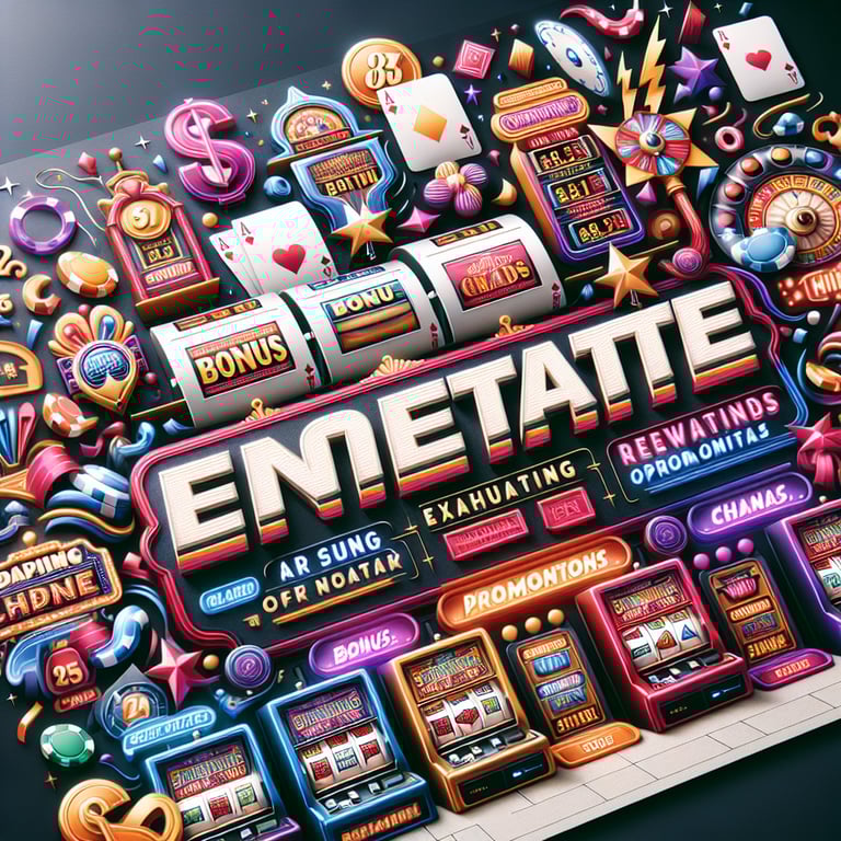 Exciting Casino Updates: Rewards, Promotions, and New Games Revealed!