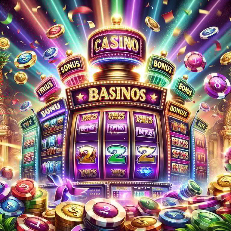 Latest Casino News: Exciting Bonuses and Games Await You!