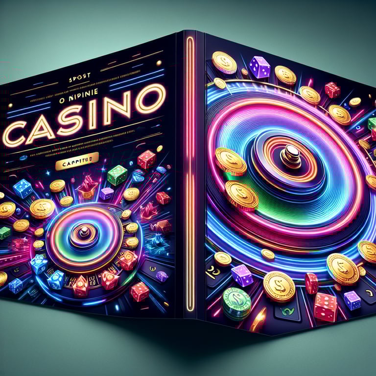 Unlock Exciting Gaming with Free Spins at Top Online Casinos!