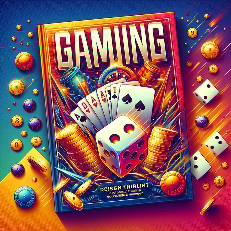 Unlock Your Winning Potential: Join Our Gaming Community Today!