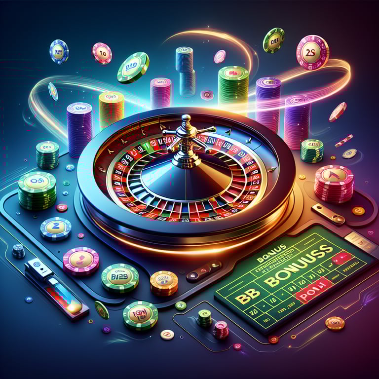 Latest Trends in Online Roulette: Tips, Bonuses, and More!
