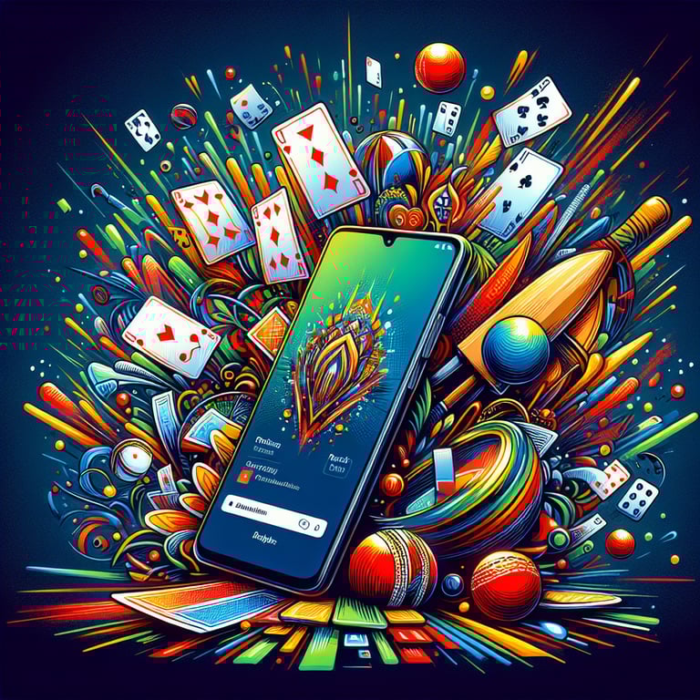 Explore Teen Patti Variations and Rising IPL Satta Apps for Thrilling Gaming