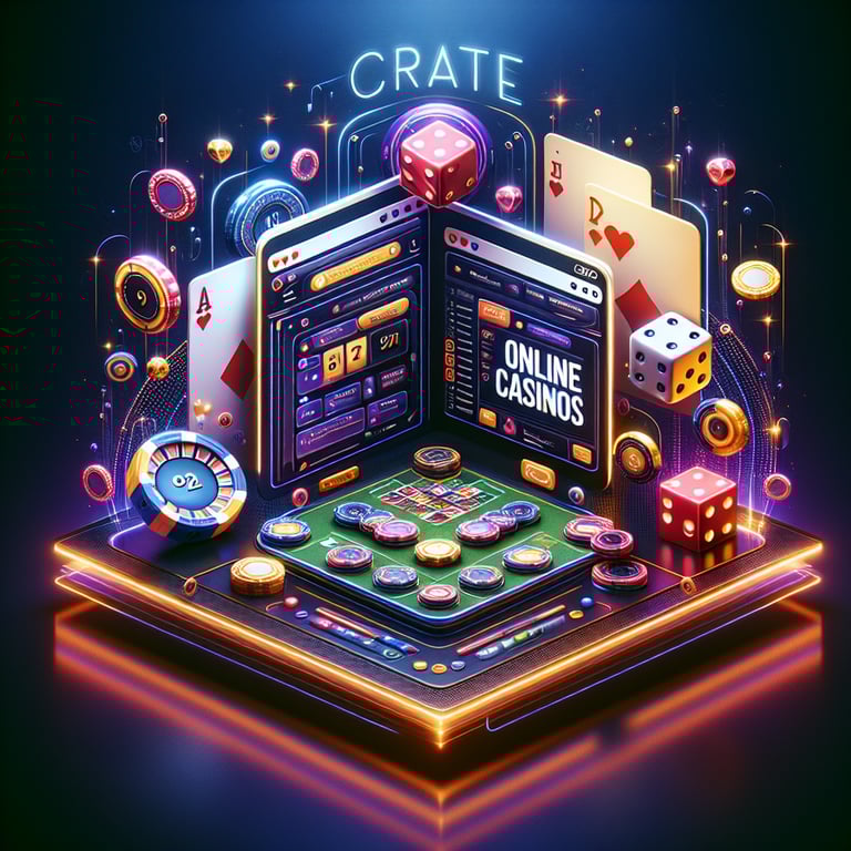 Tin Tức Casino Trực Tuyến: Khám Phá Xu Hướng Mới Nhất 2023