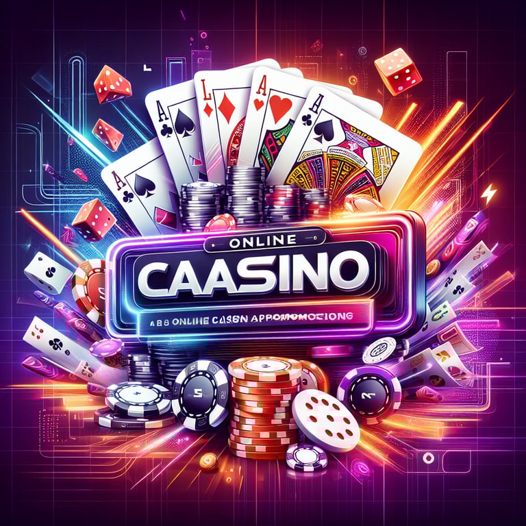 Stay Updated: Latest Online Casino News & Exclusive Promotions