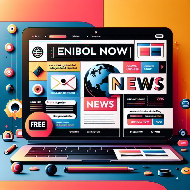 Stay Informed: Your Guide to Accessing the Latest News and Insights