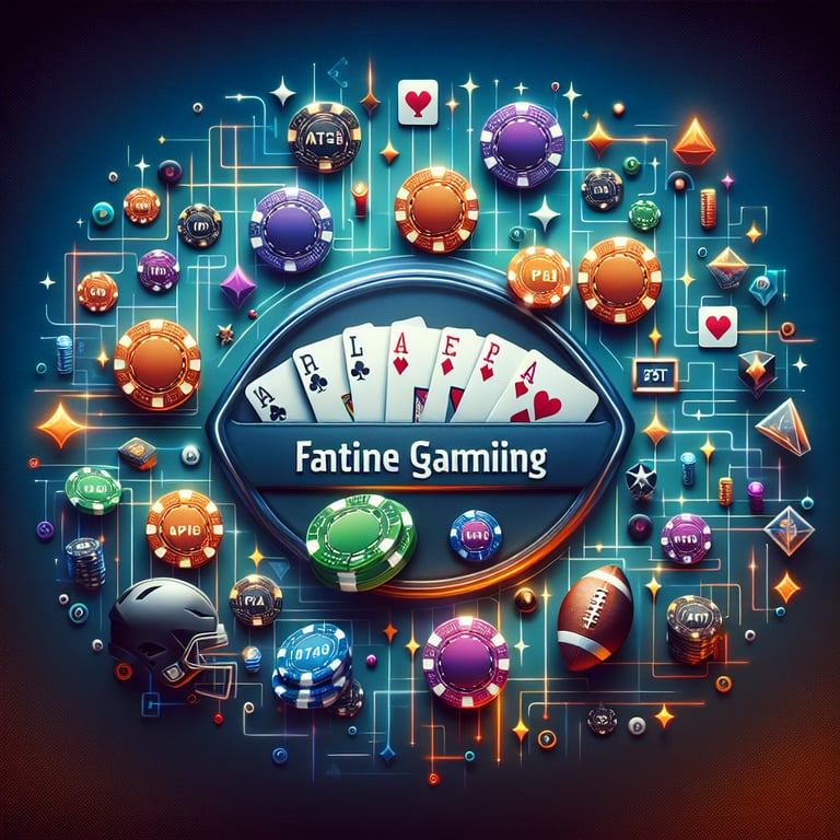 Latest Online Gaming News 2023: Trends in Betting, Poker, and Fantasy Sports