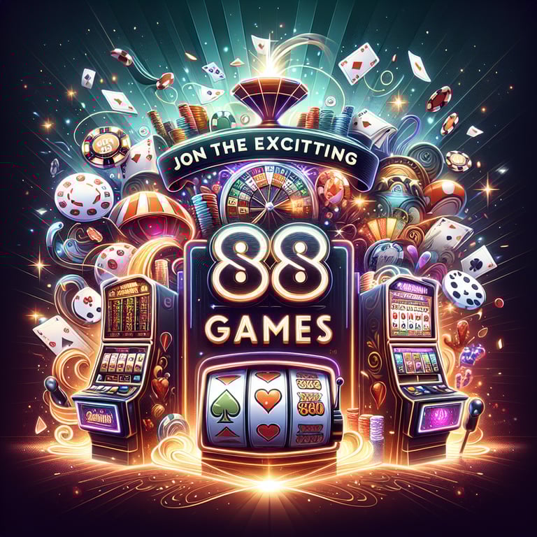 Join Masaya 888: Discover Exciting Games and Big Wins Today!