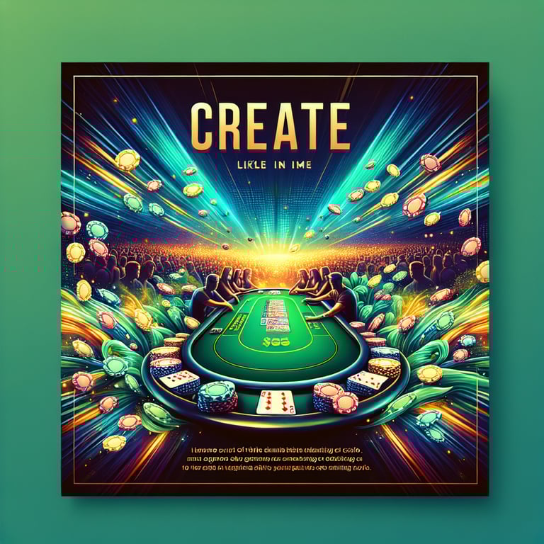 Latest Gaming News: Trends, Live Games, and Poker Club Insights