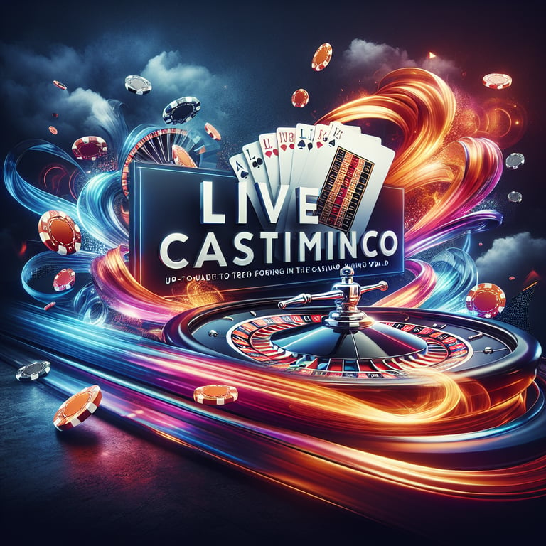 Latest Live Dealer Casinos News: Exciting Promotions & Future Trends