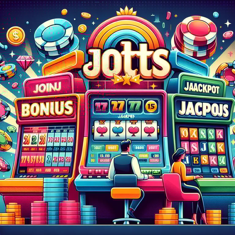 Latest Online Casino Trends: Exciting Promotions and Jackpot Games