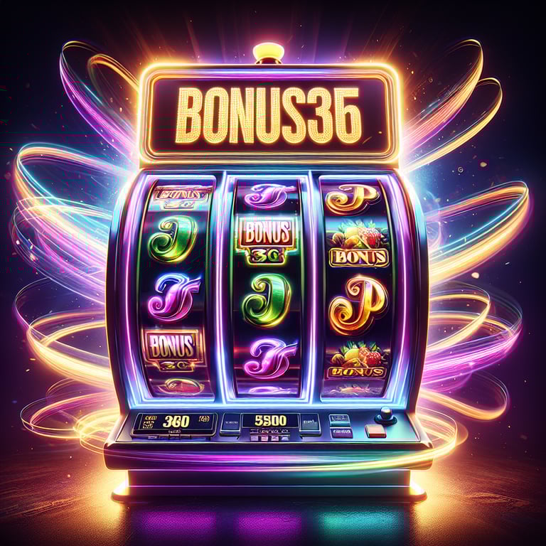 Latest News in Slots Gaming: Exciting Releases & Bonuses Like Bonus365