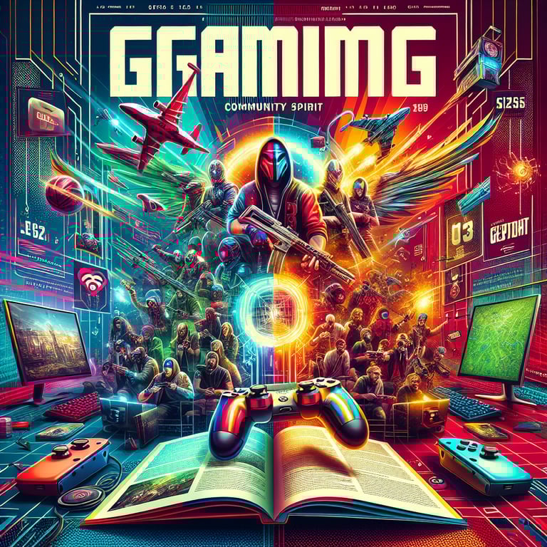 Latest Trends in Online Gaming Platforms: Bonuses, eSports, and Community Growth